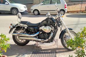 Motocicletta come nuova