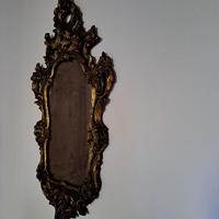 specchi antichi ed etnici