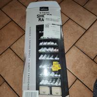 SCARPIERA IN TESSUTO