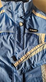 Tuta sci bimbo Colmar taglia 28  6-8 anni 