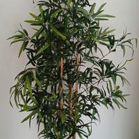 Pianta artificiale in vaso