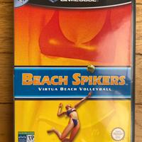 Beach Spikers Game Cube Nintendo Pal