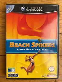 Beach Spikers Game Cube Nintendo Pal