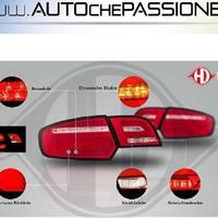 Fari posteriori a led AUDI A3 8P sportback 2008 20
