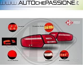 Fari posteriori a led AUDI A3 8P sportback 2008 20