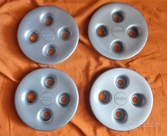 Coprimozzi Borchie FIAT cerchioni