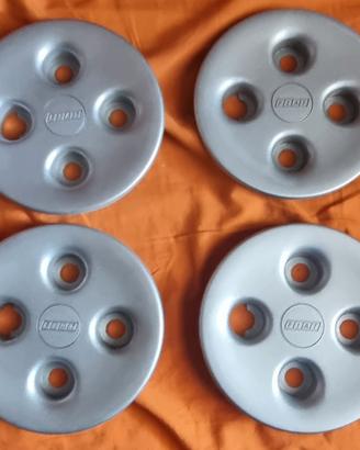 Coprimozzi Borchie FIAT cerchioni