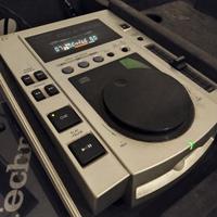 coppia cdj 100 Pioneer Flight case