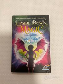 Upside-Down Magic; Magia imperfetta