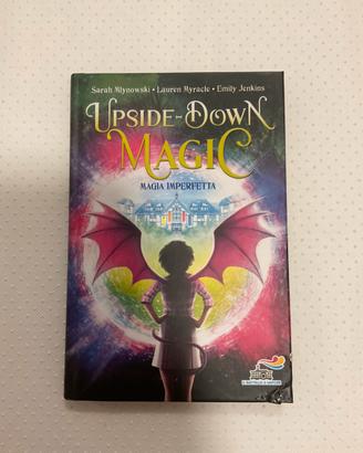 Upside-Down Magic; Magia imperfetta