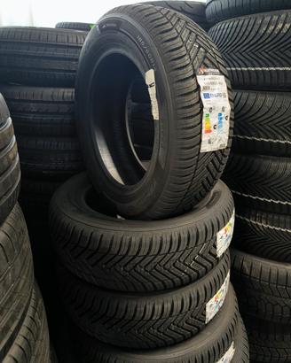 4Gomme Nuove 185/60 R14 82H HANKOOK KINERGY 4S