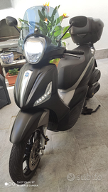 Beverly 350 abs anno 2016