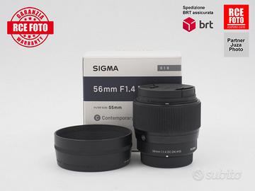 Sigma 56 F1.4 DC DN C (Olympus)