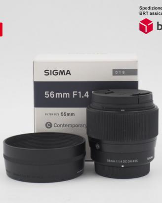 Sigma 56 F1.4 DC DN C (Olympus)
