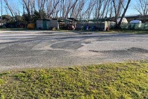 Piazzale di ampia metratura a Terracina (LT)
