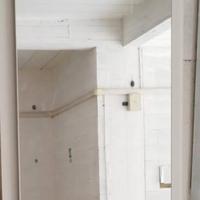 Armadio Pax Ikea bianco + anta a specchio