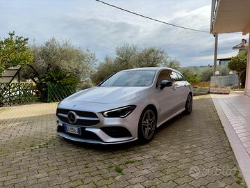 Mercedes CLA 200d FULL AMG LINE PREMIUM PLUS