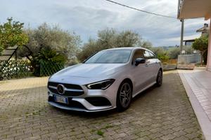 Mercedes CLA 200d FULL AMG LINE PREMIUM PLUS