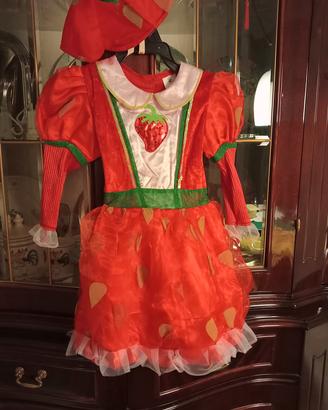 vestito carnevale bimba 