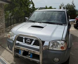 Nissan Navara Pick Up fuoristrada