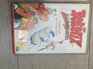 Dvd Asterix eLa grande Guerra