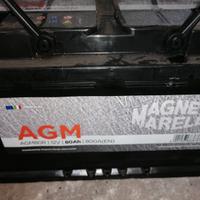 Batteria  start&stop 80ah