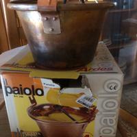 Pentola per polenta