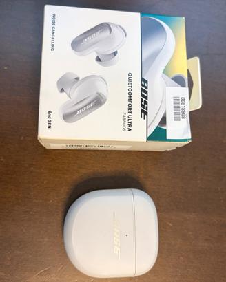 Bose QuietComfort Ultra Earbuds 2 nd gen.