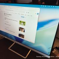 Monitor HP 1080 p UltraSlim
