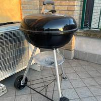 Barbecue rotondo