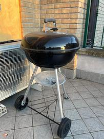 Barbecue rotondo