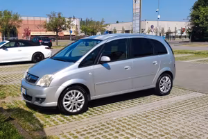 Opel Meriva GPL