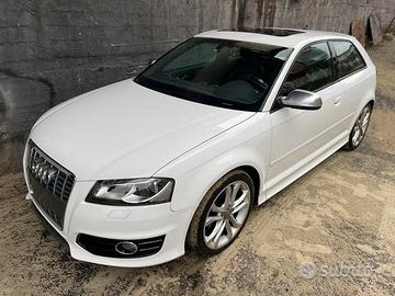 Audi s3 8p 2010