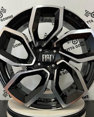 CERCHI IN LEGA Fiat 600E da 18"