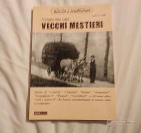 Libro vecchi mestieri 