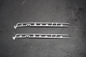 fregi lambretta terza serie originali