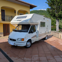 Camper elnagh doral 108