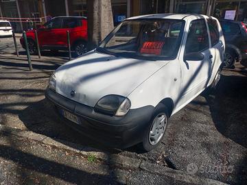 FIAT 600 1.1 FIRE OK NEOPATENTATI