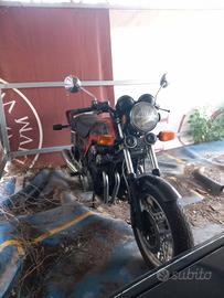 Honda CB 900F Bol d'Or