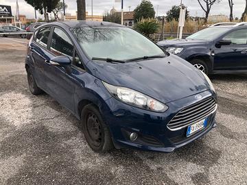 Ford Fiesta 1.4 5p. Bz.- GPL Titanium