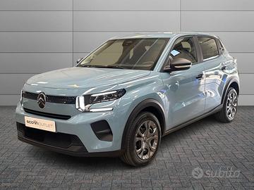 CITROEN C3 4ª serie - C3 PureTech 100 S&S You
