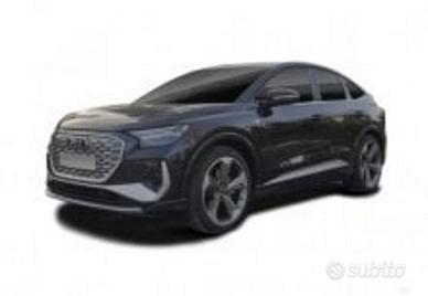 Audi Q4 e-tron 45 S line edition