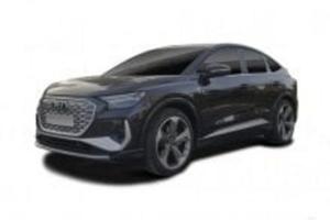 Audi Q4 e-tron 45 S line edition