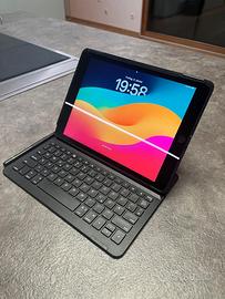iPad 9. Gen (10,2”) 256GB Wi‑Fi + Accessori