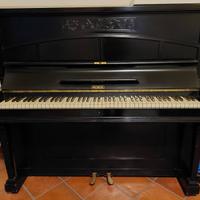 Pianoforte Weber inizio '900