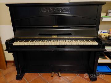 Pianoforte Weber inizio '900