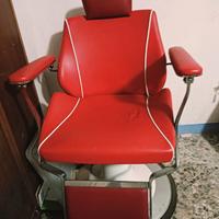 Poltrona da Barbiere
