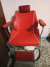Poltrona da Barbiere