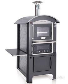 Forno a Legna DIVINO 80 Fontana Forni - Nuovo