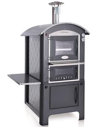 Forno a Legna DIVINO 80 Fontana Forni - Nuovo